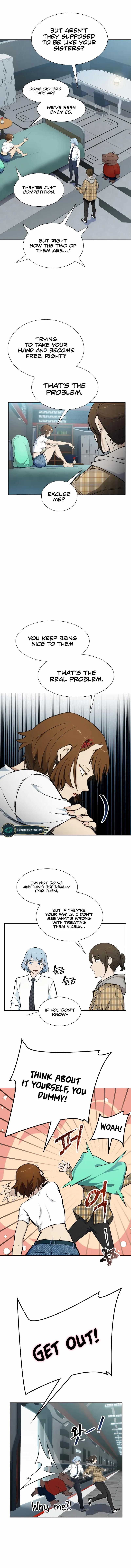 Tower of God Chapter 578 image 05